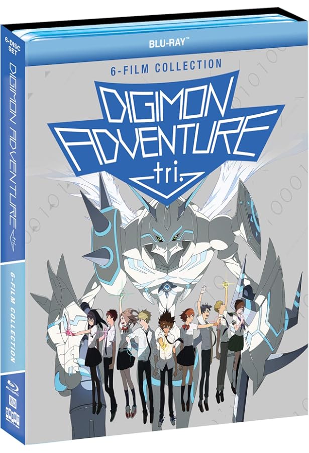 Digimon The Movies 1-3 Collection [Blu-ray]: Amazon.ca: Movies