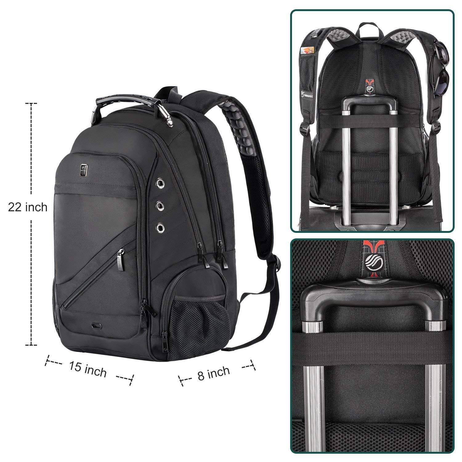 sosoon backpack company