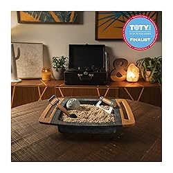 Kinetic Sand Kalm, Zen Garden Box Fidget Toy with