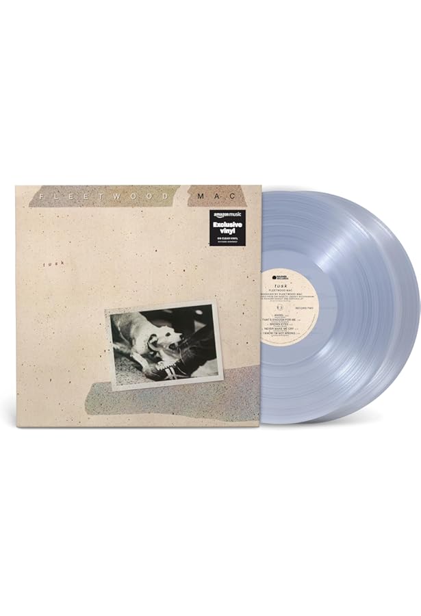 Fleetwood Mac - Tusk [2 Vinyl LP Set] [Stereo] - Amazon.com Music