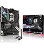 CPU ROG STRIX Z790-F GAMING WiFi + i7-13700K ROG STRIX Z790-H GAMING WIFI | Motherboards | ROG United States