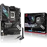 ASUS ROG Strix Z690-F Gaming WiFi 6E LGA1700(Intel 12th Gen) ATX Gaming Motherboard(PCIe 5.0,DDR5,16+1 Power Stages,2.5Gb LAN