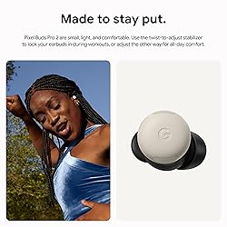 Google Pixel Buds Pro 2 - Wireless Earbuds with