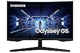 SAMSUNG Odyssey G5 Series 27-Inch WQHD