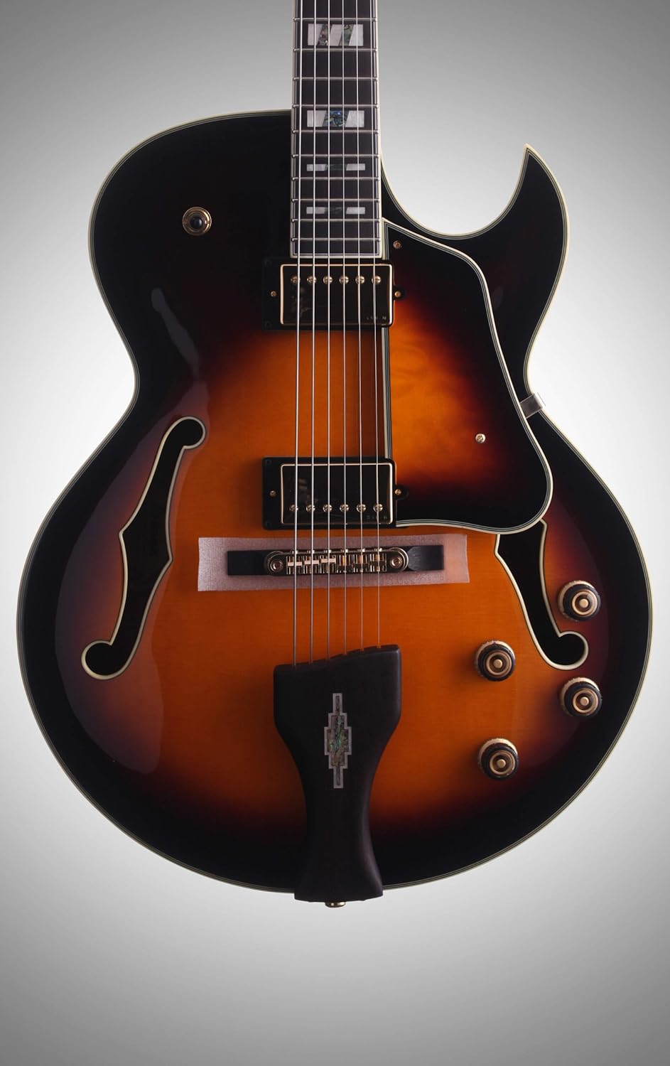 Ibanez LGB30 Benson Signature Hollowbody Electric Guitar Vintage