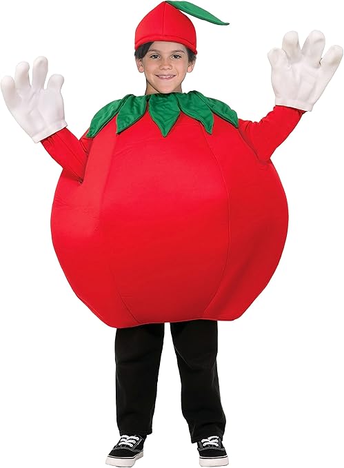 Amazon Tomato Child Costume One Size トマトチャイルドコスチュームワンサイズ ハロウィン サイズ One Size おもちゃ おもちゃ Amazon Tomato Child Costume One Size トマトチャイルドコスチュームワンサイズ ハロウィン サイズ One Size おもちゃ おもちゃ