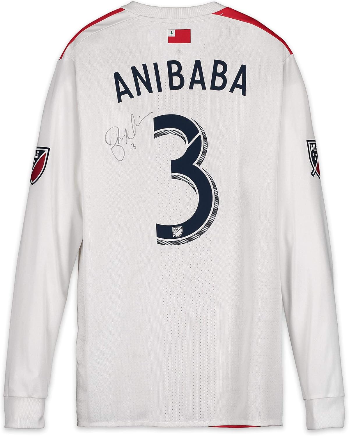 new england match shirt