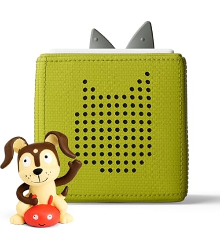 Amazon.com: Toniebox Audio Player Headphones Bundle - Listen