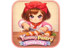 Yummy Pantry : Family Chef