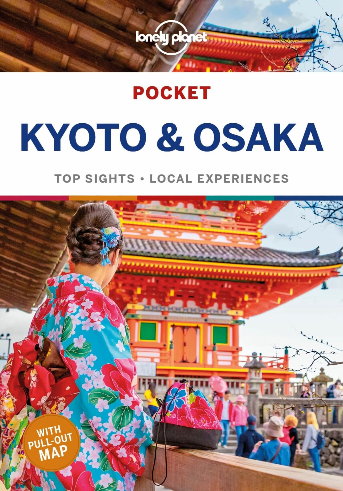 Lonely Planet Pocket Kyoto & Osaka 2 (Travel Guide) Lonely Planet Pocket Kyoto & Osaka 2 (Travel Guide) Paperback