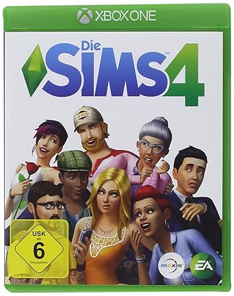Die Sims 4 - Standard Edition - [Xbox One]
