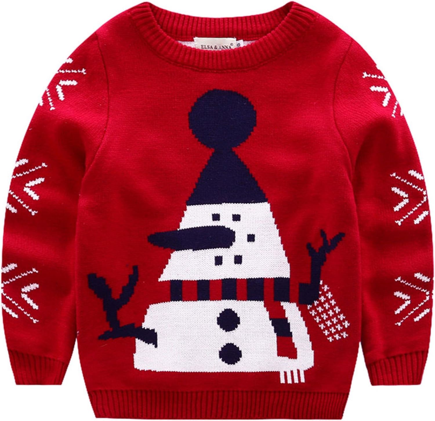 girls xmas jumper dress