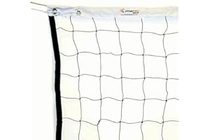 Dynamax Sports Competitor Volleyball Net, 3' x 32'