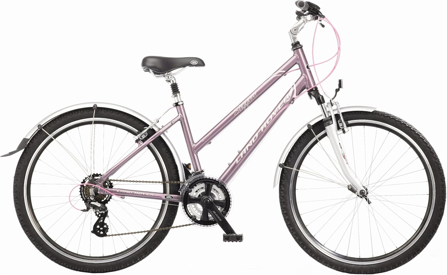 land rover bike ladies