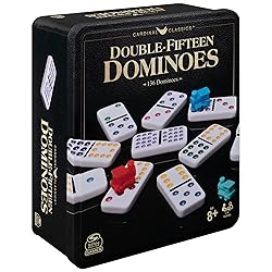 Spin Master Games, Cardinal Classics Double 15