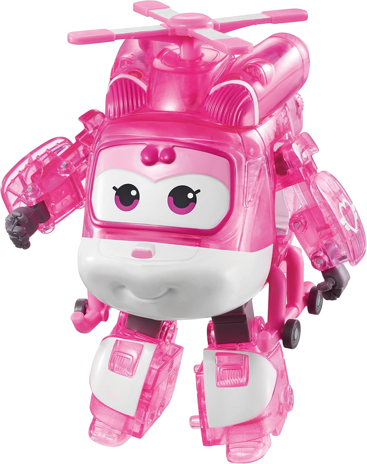 dizzy transformer super wings
