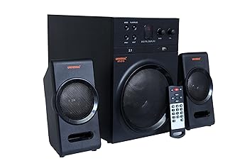 universal 2.1 speakers