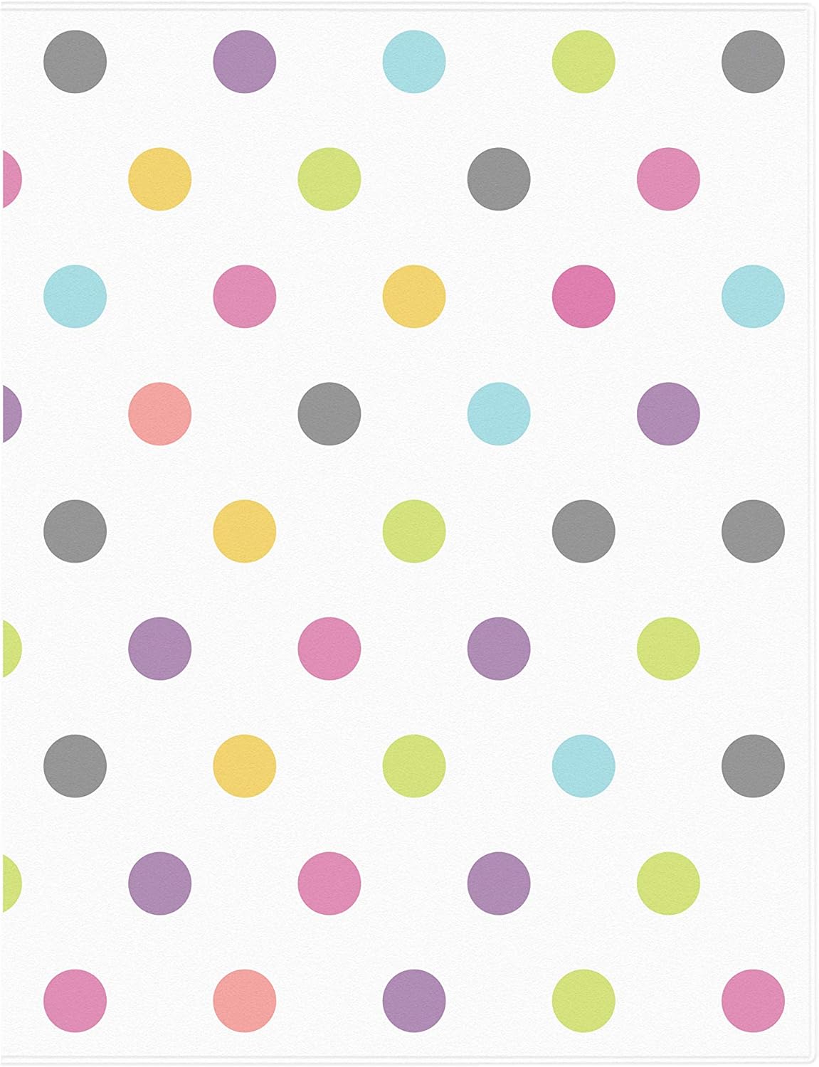 Blue Sky 2020-2021 Academic Year Teachers Monthly Lesson Planner, Stapled, Flexible Cover 8.5" x 11", Dots (100336-A21) : Office Products