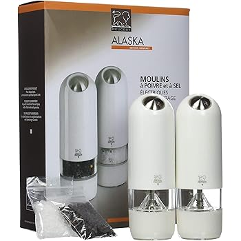 Peugeot alaska duo