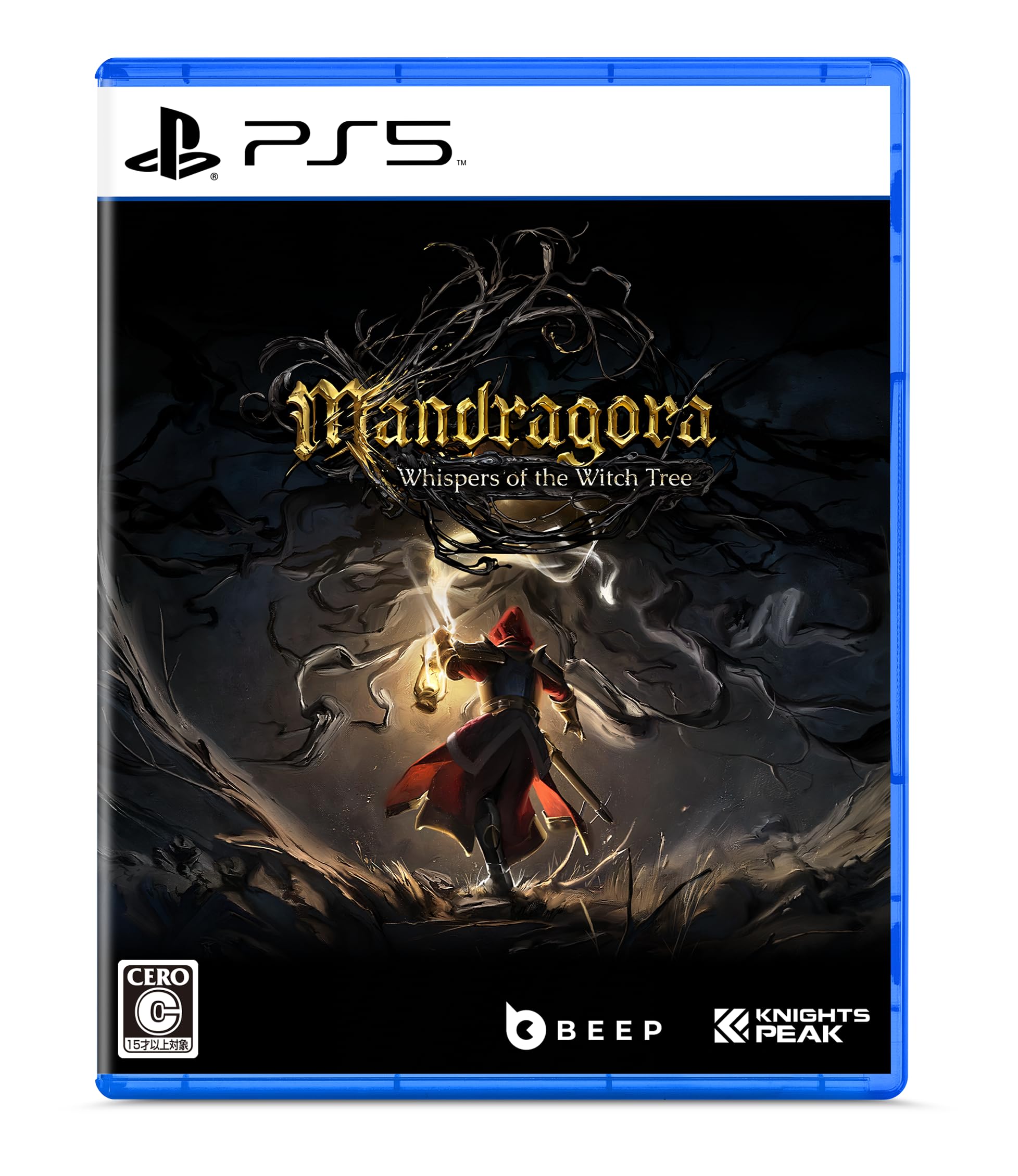Mandragora： Whispers of the Witch Tree [通常版]
