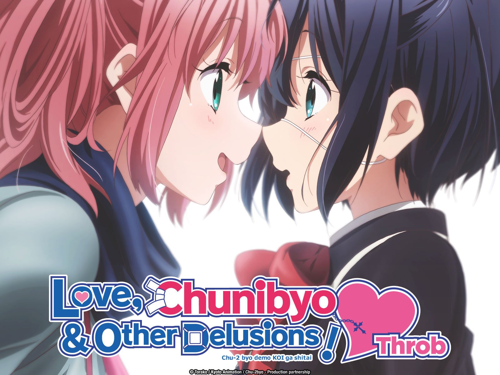Love Chunibyo & Other Delusions Ger Sub Watch Love, Chunibyo & Other Delusions! -Heart Throb- Season 1 (English