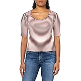 Carve Designs Womens Asher Rib Top