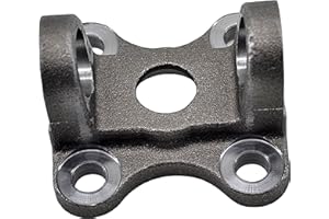 RABROPAR Driveshaft Flange Yoke 2-2-939 Flange Yoke 4x0.488 Holes on 3.5BC 2.0F Compatible with 1310 Series 1.063" x 3.219" U-Joint