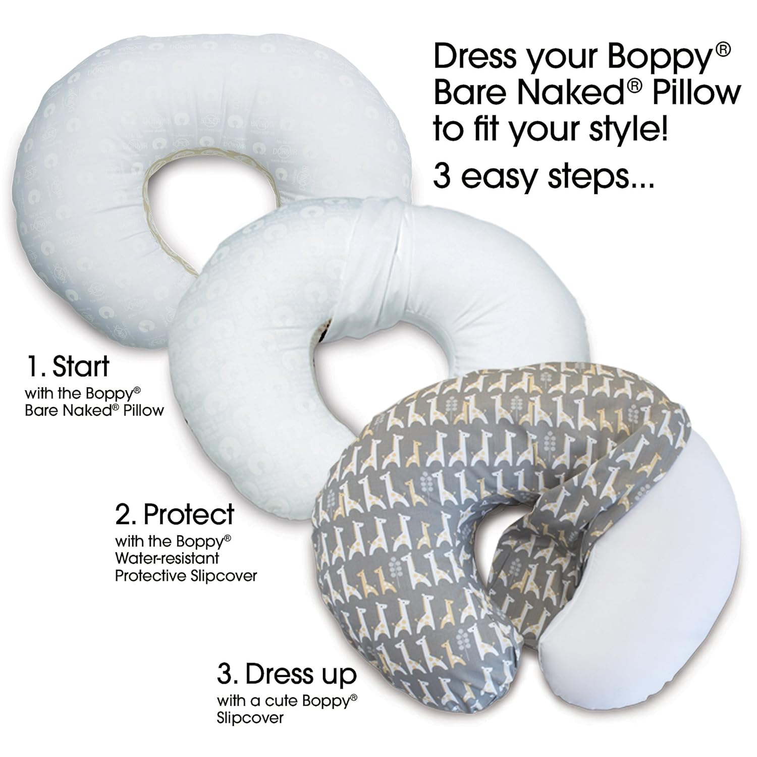 boppy water resistant cover