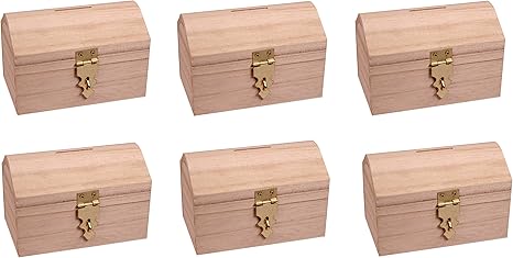 children's lockable treasure box
