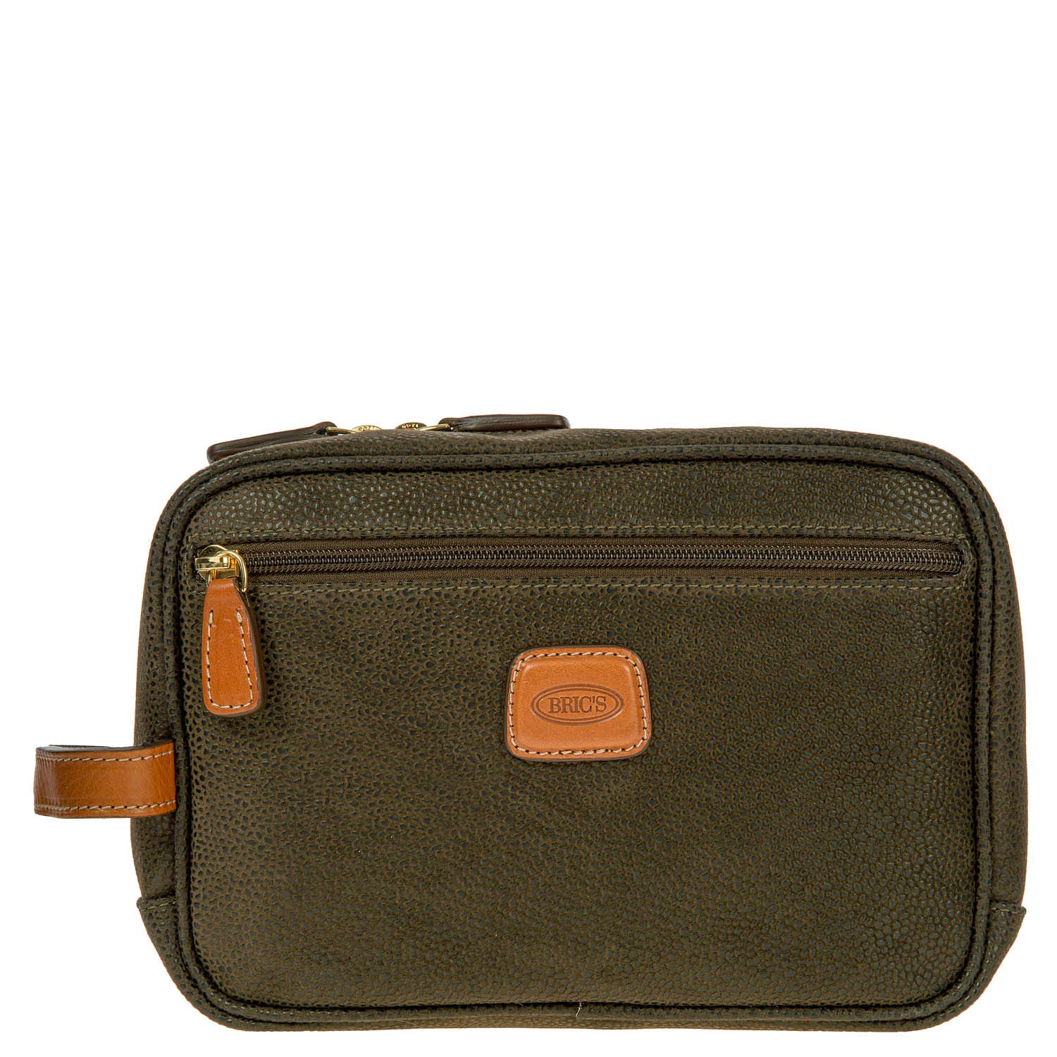 Life Toiletry Bag, One SizeOlive