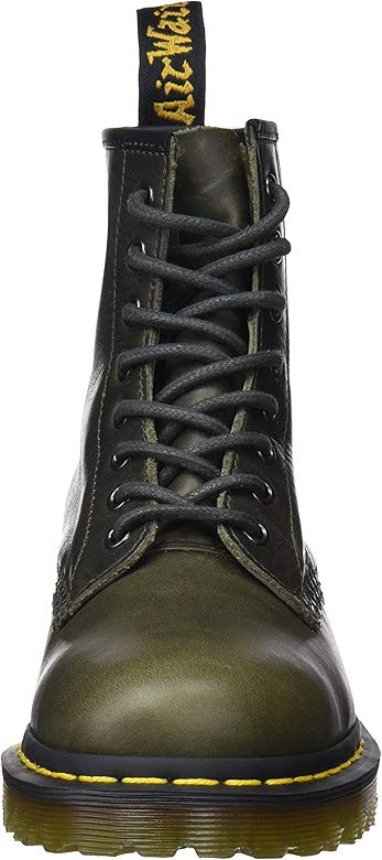 dr martens 1460 orleans dark taupe