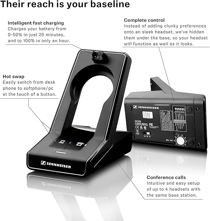 Sennheiser Sd Bs 2025