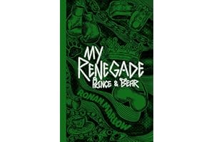 My Renegade: MM Dark Romance (Runaways Book 2)
