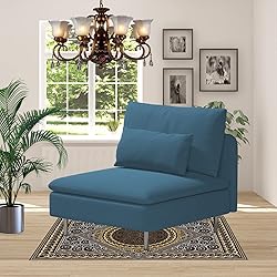 Custom Made Soderhamn 1 Seater Sofa Velvet