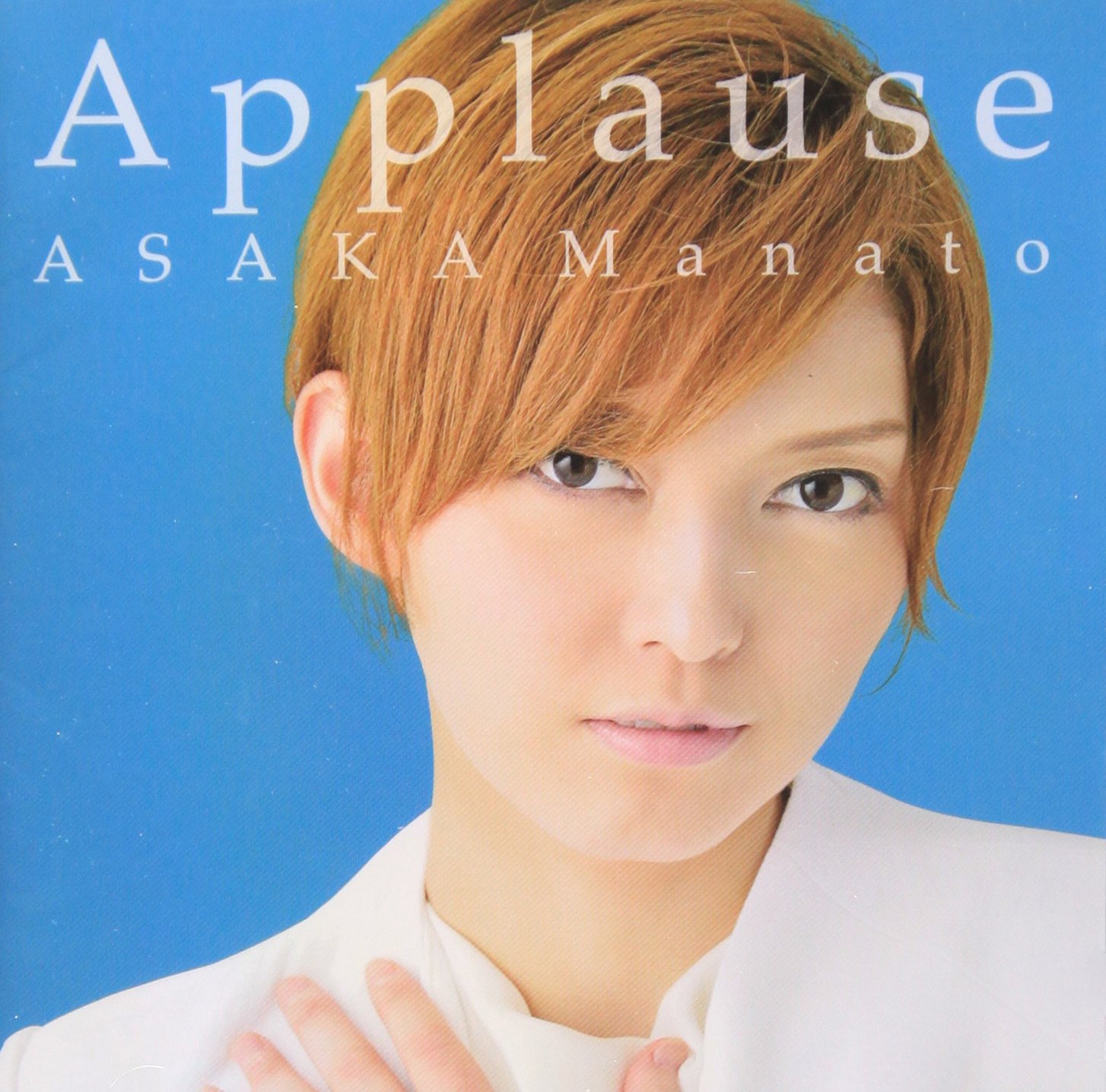 Takarazuka Kagekidan Applause Asaka Manato Amazon Com Music
