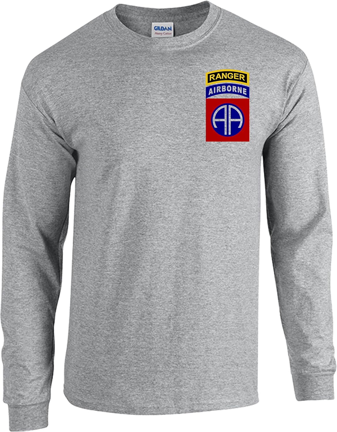 army airborne ranger t shirts
