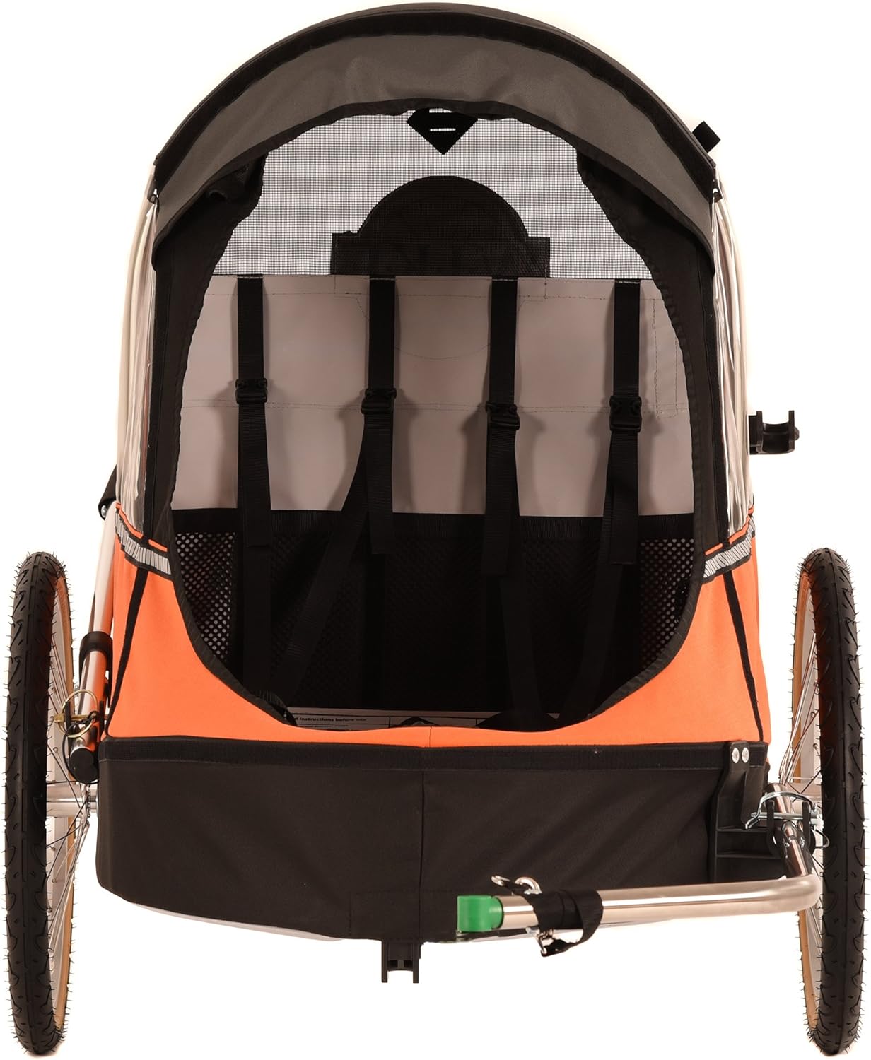 wike moonlite bike trailer