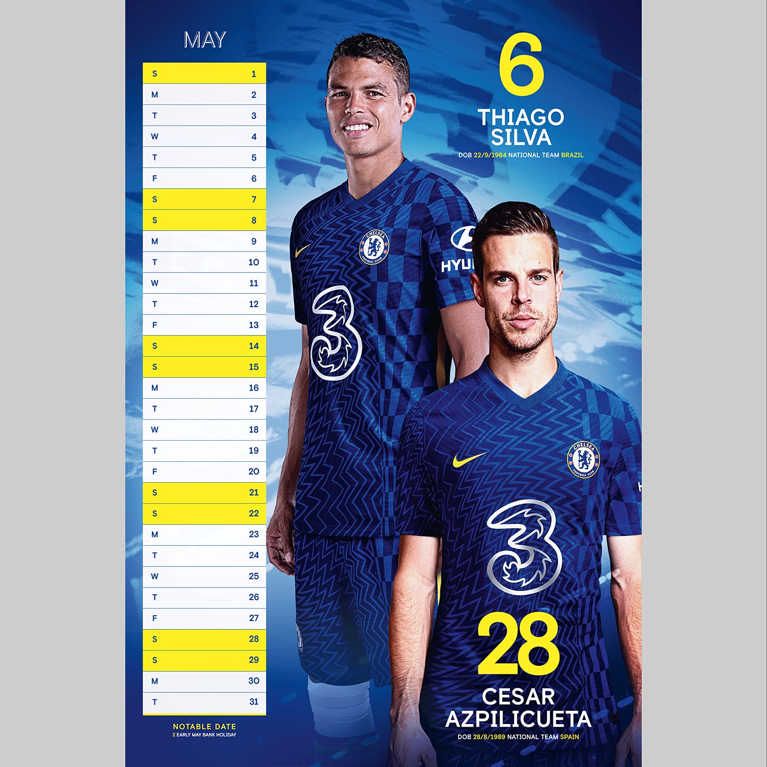 Chelsea Fc Schedule 2022 Official Chelsea Football Club 2022 Calendar - Month To View A3 Wall  Calendar: Amazon.co.uk: Danilo Promotions Ltd: 9781801220187: Books