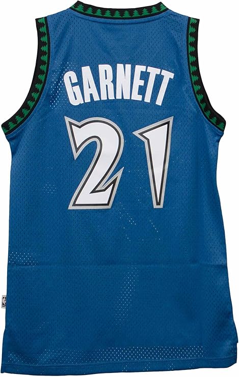kevin garnett retro jersey