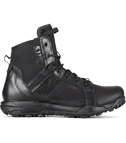 Amazon.com: 5.11 Tactical Men's A/T All-Terrain 8-Inch Side Zip