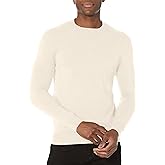 Club Monaco Men's Ls Cashmere Crew