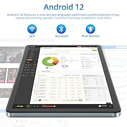 jumper 10 Inch Tablet, 8-Core Processor, 8GB RAM