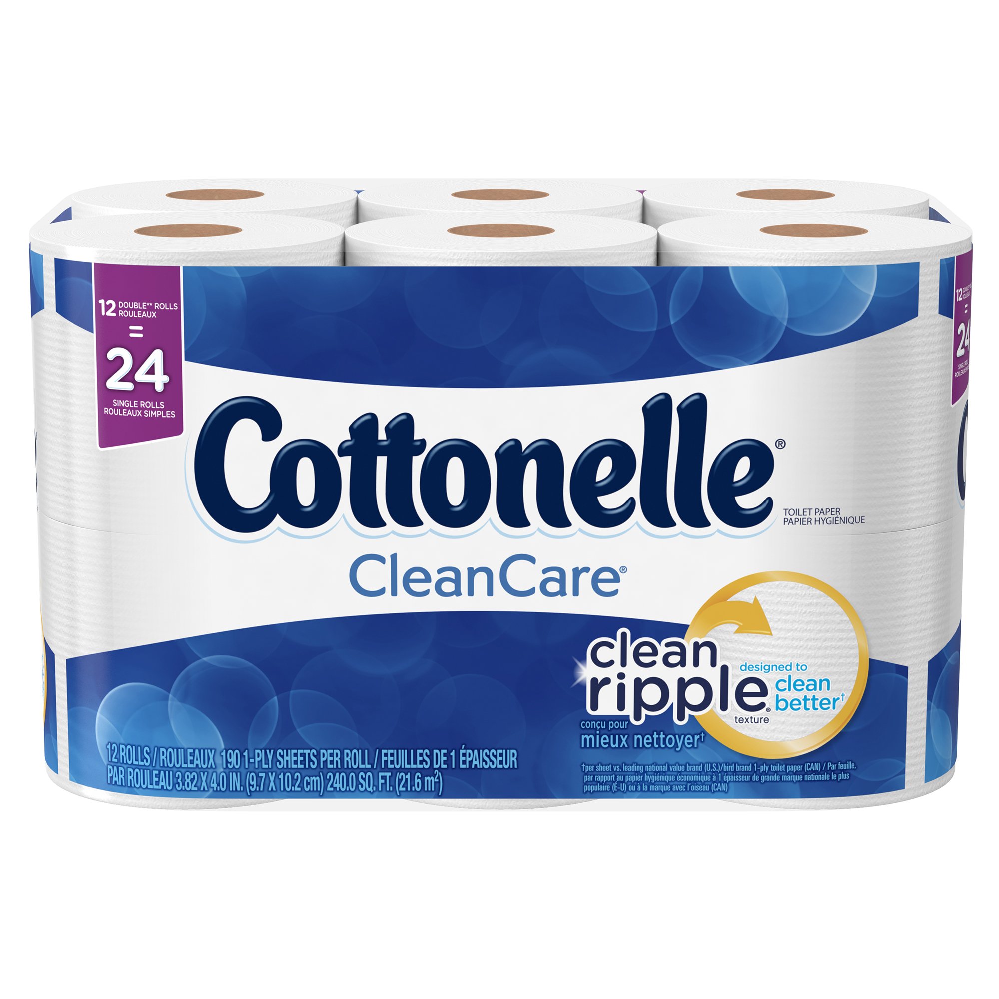 Cottonelle Professional Ultrasoft Bulk Toilet Paper for Business (12456
