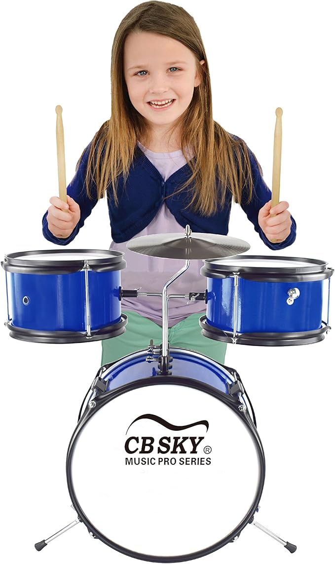 cb sky drum set