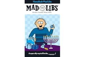 Hanukkah Mad Libs: World's Greatest Word Game