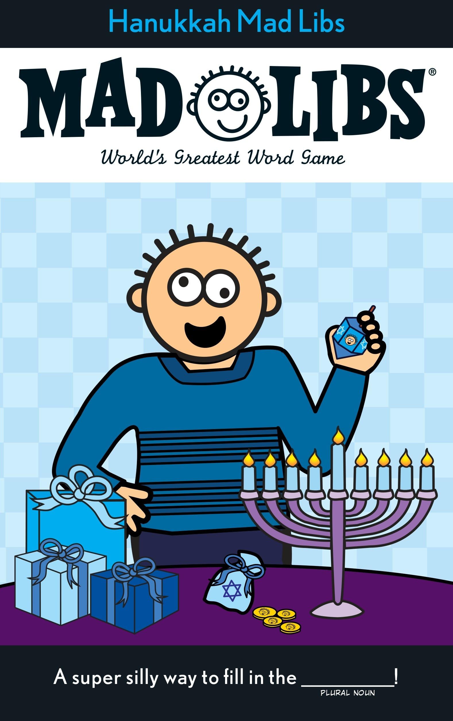 Hanukkah Mad Libs: World