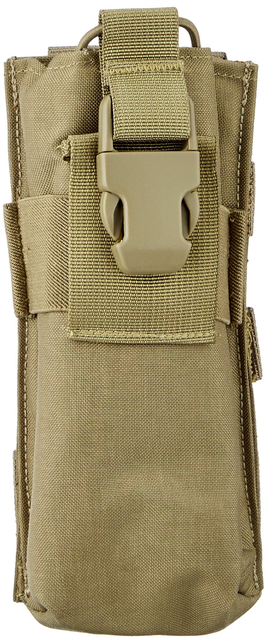 Elite Bags, Telecommunication pocket, Coyote colour