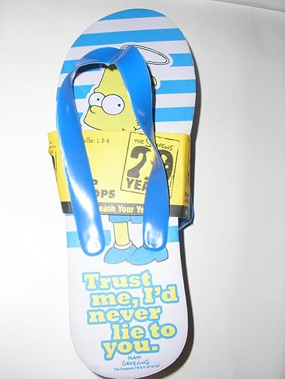 marge simpson slippers
