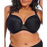 Elomi Womens Nerina Underwire Plunge Bra
