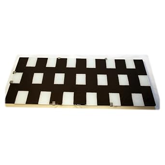 Ikea Wechselglas Motiv Schwarz Weiss Fur Die Moderne Wandleuchte